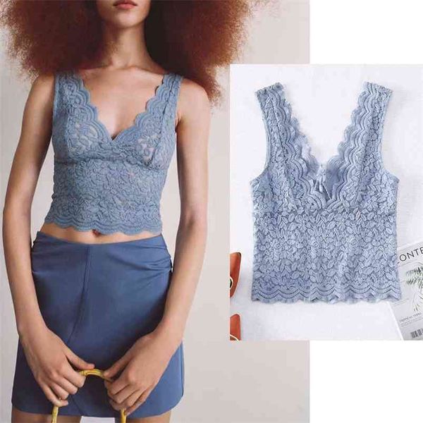 women summer lace tank camis za casual v-neck sleeveless slim female solid short off shoulder clothing 210513, White
women summer lace tank camis za casual v-neck sleeveless slim female solid short off shoulder clothing 210513, White