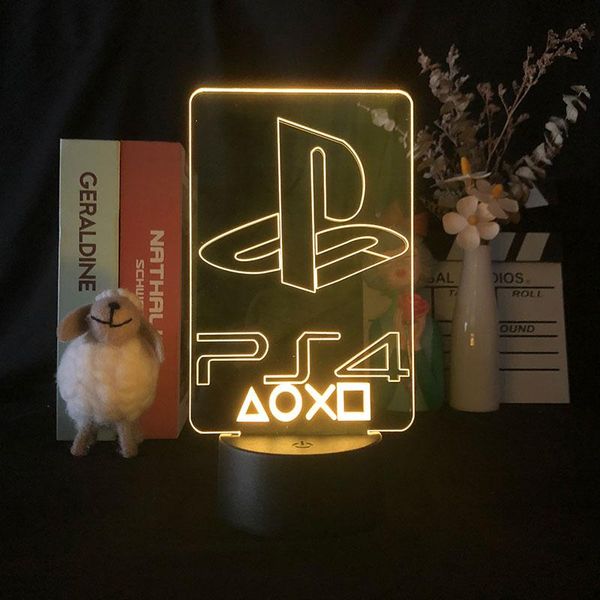 night lights ps4 game console anime 3d led lamps for bedside table boys colorful birthday gift manga lamptable kids room decoration lamp
night lights ps4 game console anime 3d led lamps for bedside table boys colorful birthday gift manga lamptable kids room decoration lamp