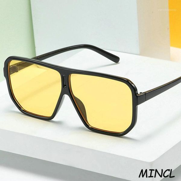 sunglasses one piece shield for women oversize sun glasses men vintage balck gradient square shades ins fashion fml, White;black
sunglasses one piece shield for women oversize sun glasses men vintage balck gradient square shades ins fashion fml, White;black
