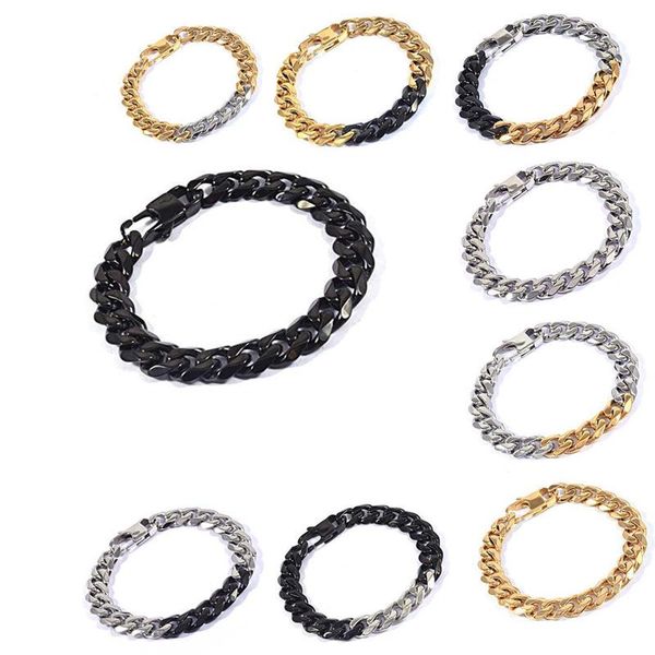 link, chain on hand bracelet men stainless steel gold bracelets black hip hop punk gifts for male accessories wholesale
link, chain on hand bracelet men stainless steel gold bracelets black hip hop punk gifts for male accessories wholesale
