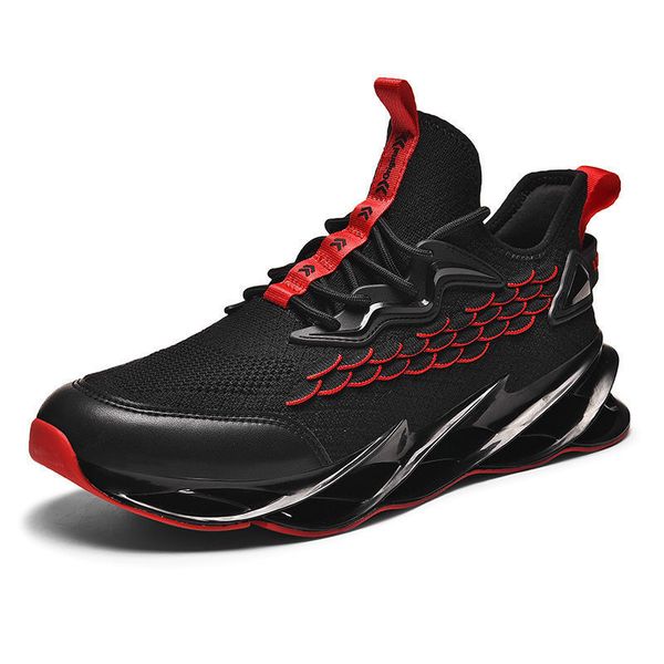 men casual shoes flat fashion lace up autumn spring knit low sneakers male non-slip breathable lightweight comfortable
men casual shoes flat fashion lace up autumn spring knit low sneakers male non-slip breathable lightweight comfortable