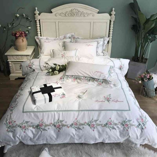 floral princess style white egyptian cotton bedding king size duvet cover bed sheet set bedlinen
floral princess style white egyptian cotton bedding king size duvet cover bed sheet set bedlinen