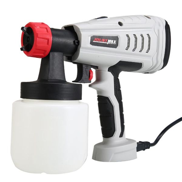 professional spray guns 220v 800w gun electric paint sprayer 2 nozzles 800ml pot
professional spray guns 220v 800w gun electric paint sprayer 2 nozzles 800ml pot