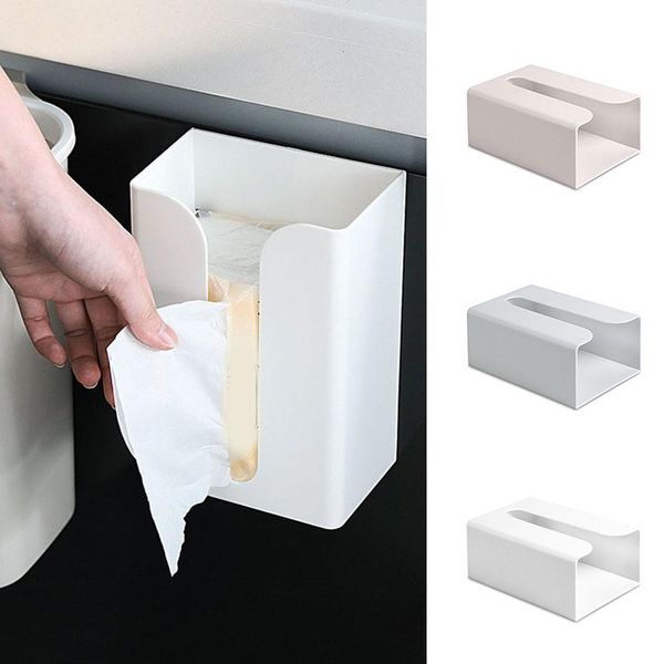 tissue boxes & napkins portable wall mounted toilet kitchen box paper holder punch organizer case home decoration
tissue boxes & napkins portable wall mounted toilet kitchen box paper holder punch organizer case home decoration