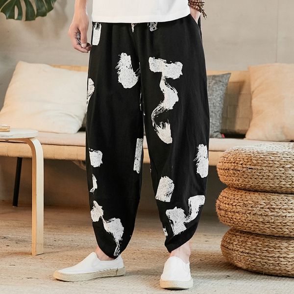kimono pants streetwear chinese traditional clothes for men wide leg japanese trousers linen baggy hippie pants men 10627, Red
kimono pants streetwear chinese traditional clothes for men wide leg japanese trousers linen baggy hippie pants men 10627, Red