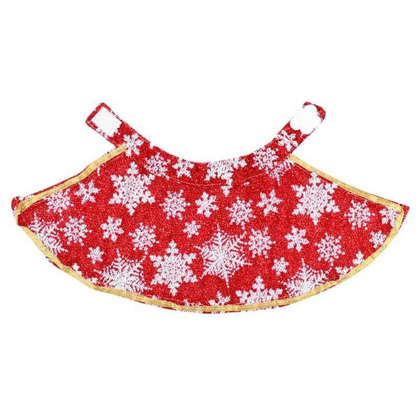 cat costumes 1pcs christmas pet cape snowflake pattern costume party clothes for decor
cat costumes 1pcs christmas pet cape snowflake pattern costume party clothes for decor