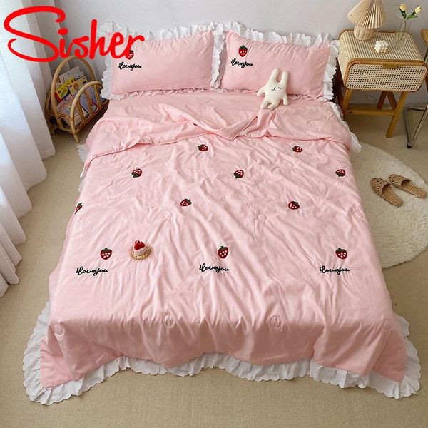 comforters & sets cattoon cute air-conditioning thin quilts summer washed blanket soft breathable comforter kid bedcover
comforters & sets cattoon cute air-conditioning thin quilts summer washed blanket soft breathable comforter kid bedcover