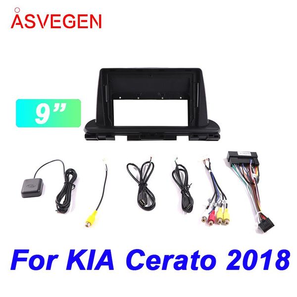 car audio 9" radio fascia frame for kia cerato 2021 dvd install panel dash mount installation dashboard
car audio 9" radio fascia frame for kia cerato 2021 dvd install panel dash mount installation dashboard