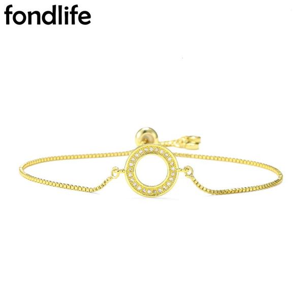 charm bracelets cubic zirconia stones brass annulus charn bracelet women good quality circle doughnut cz linked chain adjustable jewelry pre, Golden;silver
charm bracelets cubic zirconia stones brass annulus charn bracelet women good quality circle doughnut cz linked chain adjustable jewelry pre, Golden;silver