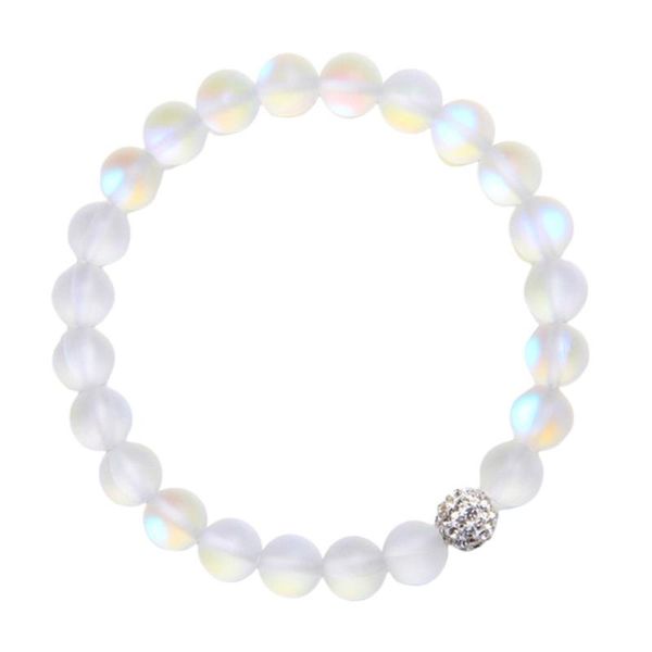 charm bracelets natural crystal bead bracelet moonstone stretch wrist round beads string energy stone jewellery for women, Golden;silver
charm bracelets natural crystal bead bracelet moonstone stretch wrist round beads string energy stone jewellery for women, Golden;silver
