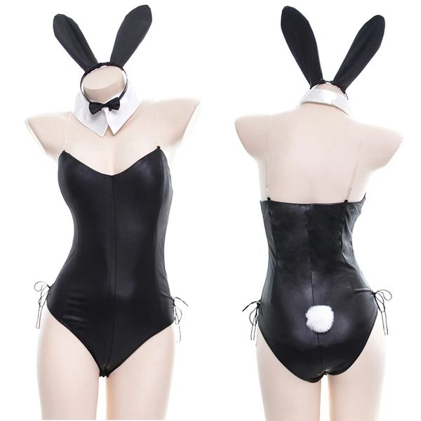 erotic lingerie nightgown rabbit ear headwear lingerie bodysuit cute japanese cat girl cosplay catwomen role play costumes, Red;black
erotic lingerie nightgown rabbit ear headwear lingerie bodysuit cute japanese cat girl cosplay catwomen role play costumes, Red;black