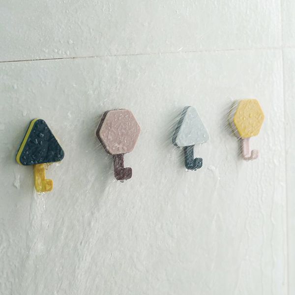 hooks & rails nordic style hook stickers punching seamless strong glue on the wall of dormitory kitchen and bathroom with
hooks & rails nordic style hook stickers punching seamless strong glue on the wall of dormitory kitchen and bathroom with