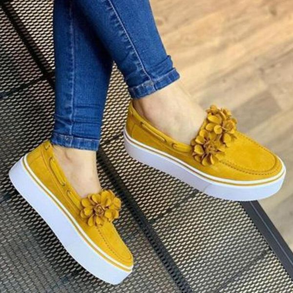 dress shoes 2021 autumn women casual boat plus size flower lady shallow high heel loafers female single, Black
dress shoes 2021 autumn women casual boat plus size flower lady shallow high heel loafers female single, Black