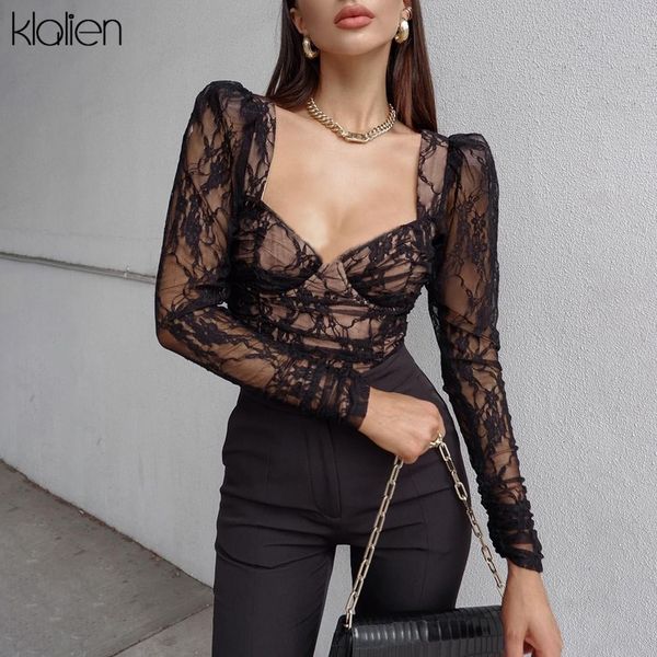 t shirt fashion elegant long sleeve v neck black lace patchwork office lady t shirt 2021 spring new simple slim female top, White
t shirt fashion elegant long sleeve v neck black lace patchwork office lady t shirt 2021 spring new simple slim female top, White
