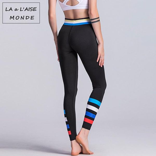 yoga outfits leggins sport women fitness pants leggings high elastic gym running tights athletic, White;red
yoga outfits leggins sport women fitness pants leggings high elastic gym running tights athletic, White;red