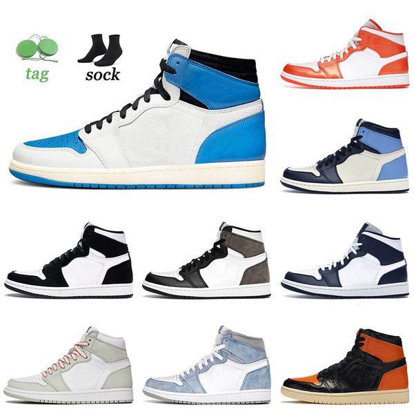 basketball shoes 1 1s mens women jumpman high obsidian hyper royal lucky green dark mocha chicago light smoke grey trainers sneakers 36-46, White;red
basketball shoes 1 1s mens women jumpman high obsidian hyper royal lucky green dark mocha chicago light smoke grey trainers sneakers 36-46, White;red
