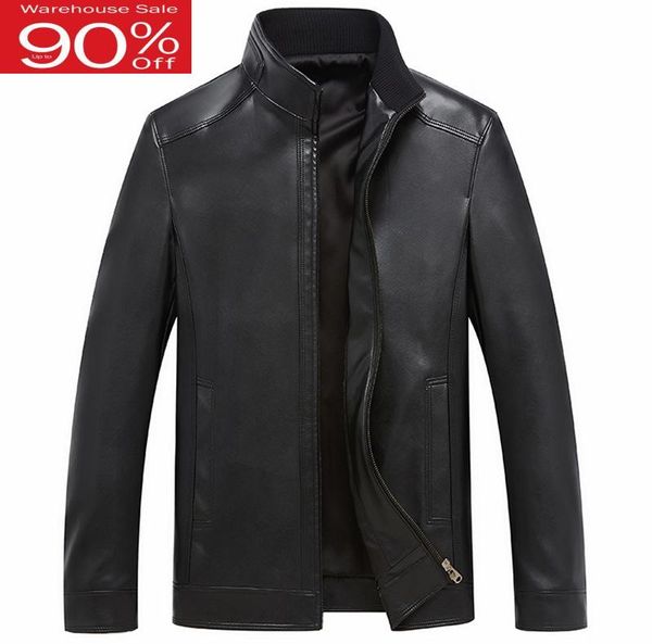 men's fur & faux 2021 men black pu coat motorcycle sheep skin 3xl clothing male bomber spring leather jacket
men's fur & faux 2021 men black pu coat motorcycle sheep skin 3xl clothing male bomber spring leather jacket