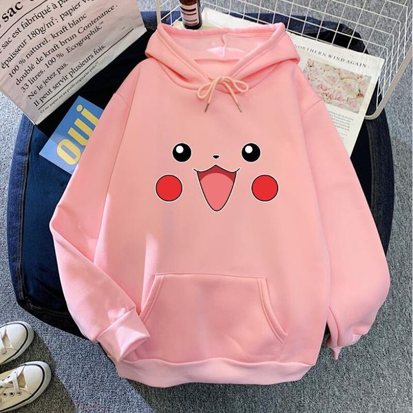 in winter 2021,the style add fleece and thickening hoodie,casual loose cover, hoodie with print pattern women's hoodies & sweatshirts, Black
in winter 2021,the style add fleece and thickening hoodie,casual loose cover, hoodie with print pattern women's hoodies & sweatshirts, Black