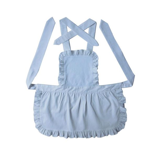aprons 100% pure cotton white kids apron short style japanese ruffled baby avental de cozinha divertido pinafore
aprons 100% pure cotton white kids apron short style japanese ruffled baby avental de cozinha divertido pinafore