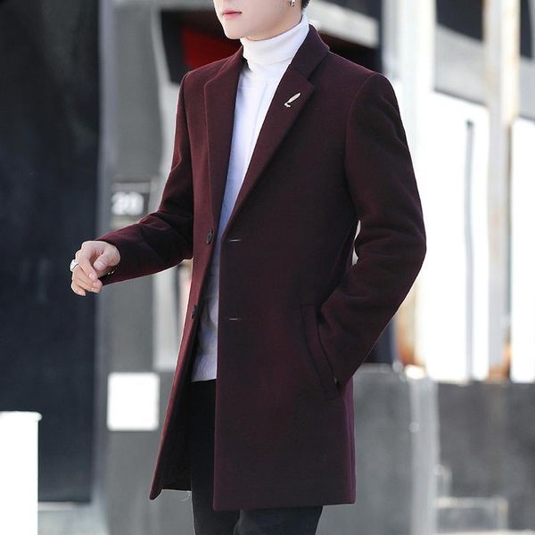 men's trench coats casual loose autumn slim korean style fashion long sleeve cardigan oversized moda hombre clothing db60fy z2ww, Tan;black
men's trench coats casual loose autumn slim korean style fashion long sleeve cardigan oversized moda hombre clothing db60fy z2ww, Tan;black