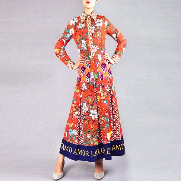 casual dresses runway red color fashion snake print pleated women dress 2021 year turn-down collar street lady clothes, Black;gray
casual dresses runway red color fashion snake print pleated women dress 2021 year turn-down collar street lady clothes, Black;gray