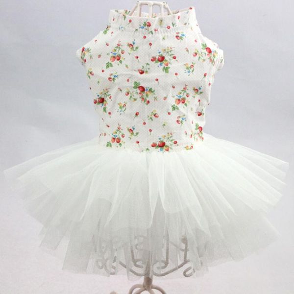 dog apparel cute floral dress summer clothes puppy skirt tutu princess pet cat chihuahua poodle schnauzer clothing
dog apparel cute floral dress summer clothes puppy skirt tutu princess pet cat chihuahua poodle schnauzer clothing