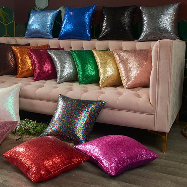 pillow case decorative cover sequin cushion luxury sofa decoration pillowcase throw pillows christmas wedding home decor
pillow case decorative cover sequin cushion luxury sofa decoration pillowcase throw pillows christmas wedding home decor
