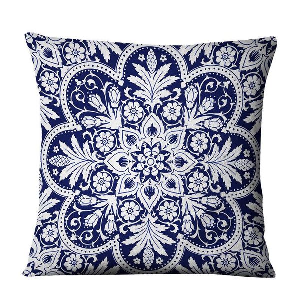 cushion/decorative pillow decorative throw pillows case blue and white porcelain fashion mandala linen cushion cover sofa chair home decor 4
cushion/decorative pillow decorative throw pillows case blue and white porcelain fashion mandala linen cushion cover sofa chair home decor 4