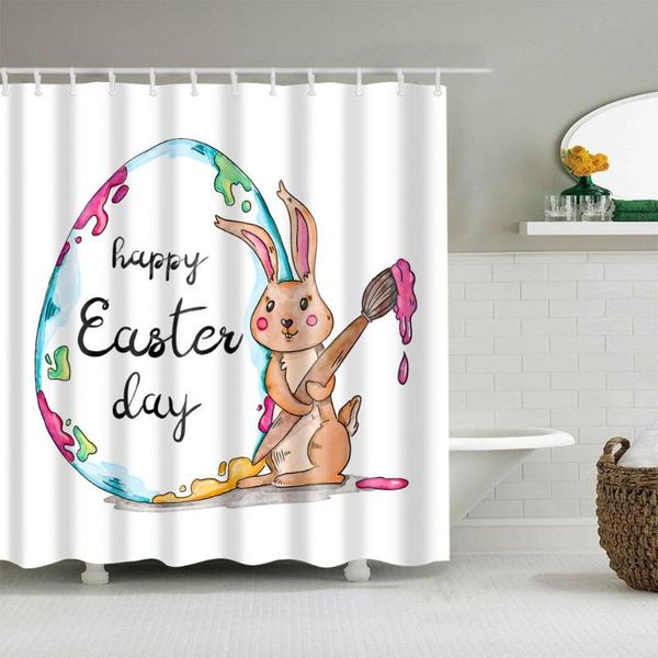 cartoon draw happy easter shower curtain bath accessories with 12 hooks waterproof polyester fabric bathroom decor curtains
cartoon draw happy easter shower curtain bath accessories with 12 hooks waterproof polyester fabric bathroom decor curtains