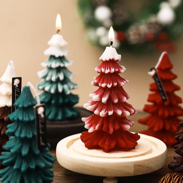 other festive & party supplies christmas tree scented candles creative handmade year atmosphere low temperature safe fragrance ins gift orna
other festive & party supplies christmas tree scented candles creative handmade year atmosphere low temperature safe fragrance ins gift orna