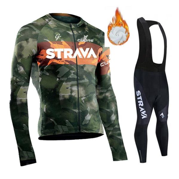pro team winter thermal fleece cycling jersey clothing bicycle mtb bike downhill shirt men long sleeve set s19 racing sets, Black;blue
pro team winter thermal fleece cycling jersey clothing bicycle mtb bike downhill shirt men long sleeve set s19 racing sets, Black;blue
