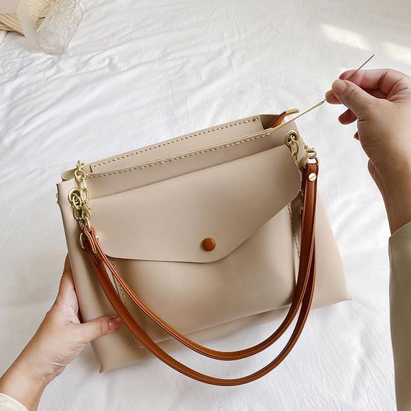 evening bags women diy handmade pack hand-sewn shoulder messenger bag solid color soft texture handbag fashion trend crossbody
evening bags women diy handmade pack hand-sewn shoulder messenger bag solid color soft texture handbag fashion trend crossbody