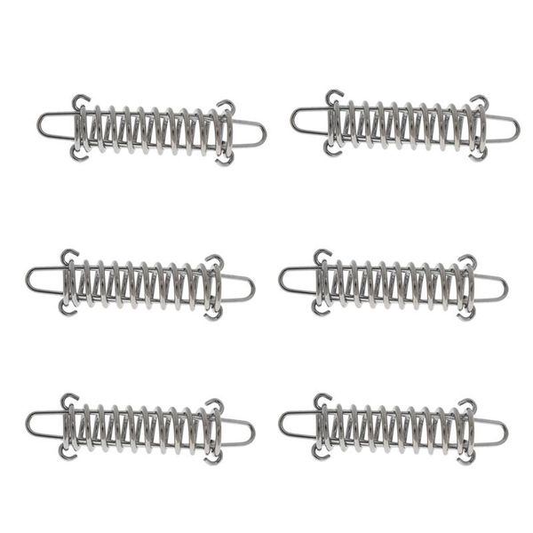 cords, slings and webbing 6pcs camping tent spring buckle high elasticity strength rope tensioner awning fixed hook access
cords, slings and webbing 6pcs camping tent spring buckle high elasticity strength rope tensioner awning fixed hook access