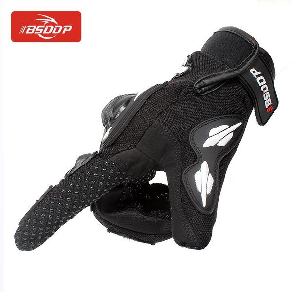 cycling gloves riding four seasons drop-resistant breathable motorcycle knight non-slip for men and women, Black
cycling gloves riding four seasons drop-resistant breathable motorcycle knight non-slip for men and women, Black
