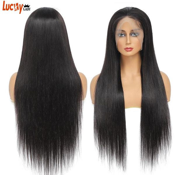 lace wigs hd transparent straight human hair for women 13x4 natural hairline body front wig pre-plucked, Black;brown
lace wigs hd transparent straight human hair for women 13x4 natural hairline body front wig pre-plucked, Black;brown