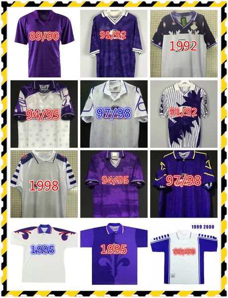 1992 1993 1998 1999 2000 fiorentina retro soccer jerseys 89 90 92 93 95 96 away white home purple gabriel football shirts batistuta uniforms, Black;yellow
1992 1993 1998 1999 2000 fiorentina retro soccer jerseys 89 90 92 93 95 96 away white home purple gabriel football shirts batistuta uniforms, Black;yellow