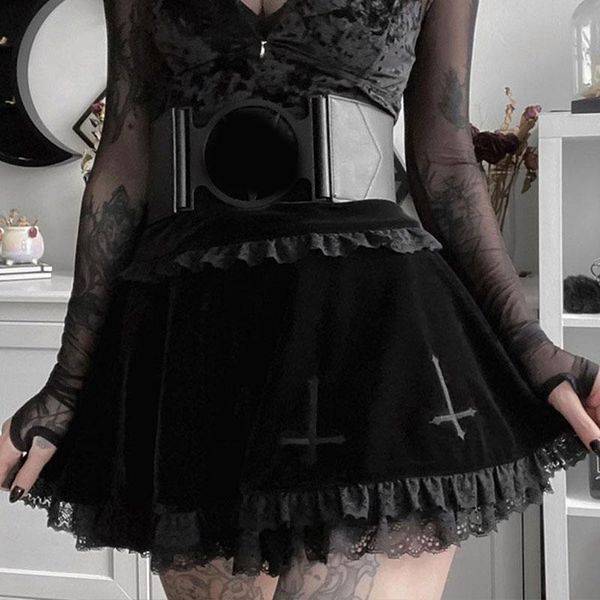 skirts gothic a-line pleated bottoms embroidery mini lace brim steetwear clubwear vintage black high waist bodycon
skirts gothic a-line pleated bottoms embroidery mini lace brim steetwear clubwear vintage black high waist bodycon
