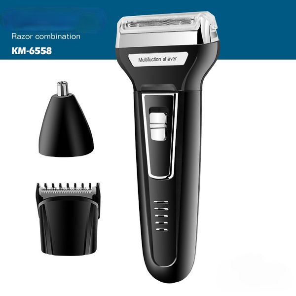 110-240v rechargeable 3 in 1 electric shaver beard shaver hair trimmer electric razor men shaving machine nose trimmer
110-240v rechargeable 3 in 1 electric shaver beard shaver hair trimmer electric razor men shaving machine nose trimmer