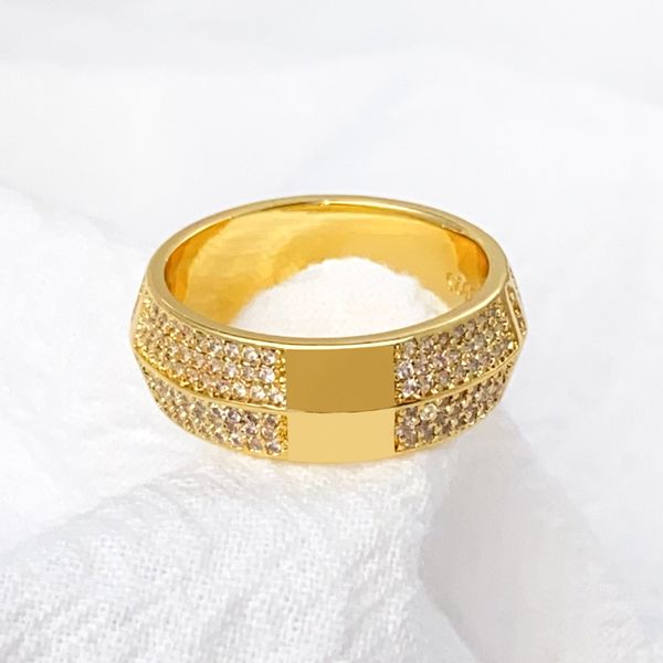 fashion design wedding promise rings for men stainless steel prong setting zircon iced out gold ring women sister engagement love charm jewe, Slivery;golden
fashion design wedding promise rings for men stainless steel prong setting zircon iced out gold ring women sister engagement love charm jewe, Slivery;golden