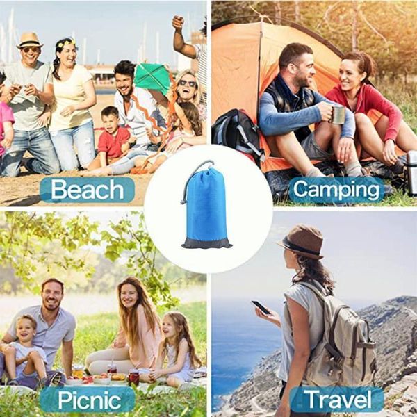 outdoor pads 200*140cm camping nylon bag waterproof and mat polyester lawn cloth foldable moisture-proof plaid picnic conven p4f0
outdoor pads 200*140cm camping nylon bag waterproof and mat polyester lawn cloth foldable moisture-proof plaid picnic conven p4f0