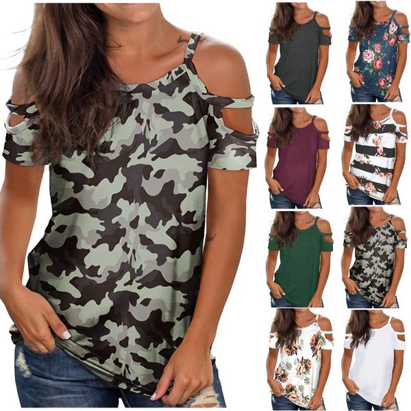 women's t-shirts summer o-neck hollow out solid printing casual loose cutout short sleeve t-shirt tee shirt femme, White
women's t-shirts summer o-neck hollow out solid printing casual loose cutout short sleeve t-shirt tee shirt femme, White
