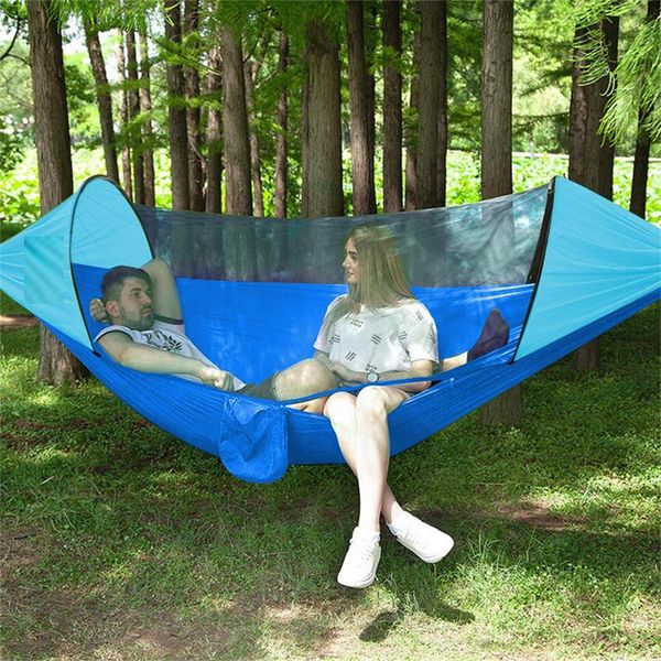 sleeping bags ultralight mos-quito net hammock camping hamak swing hanging bed furniture portable chair with strap and carabiner
sleeping bags ultralight mos-quito net hammock camping hamak swing hanging bed furniture portable chair with strap and carabiner