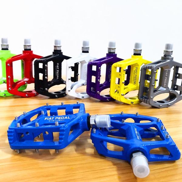 bike pedals 1 pair 7 colors platform magnesium alloy road ultralight mtb bearing bicycle pedal parts accessories
bike pedals 1 pair 7 colors platform magnesium alloy road ultralight mtb bearing bicycle pedal parts accessories