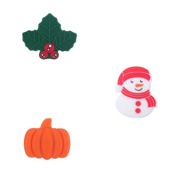 diy christmas silicone baby pacifiers newborn teeth practice toys food grade soother infant feeding accessories chain teether b8906
diy christmas silicone baby pacifiers newborn teeth practice toys food grade soother infant feeding accessories chain teether b8906