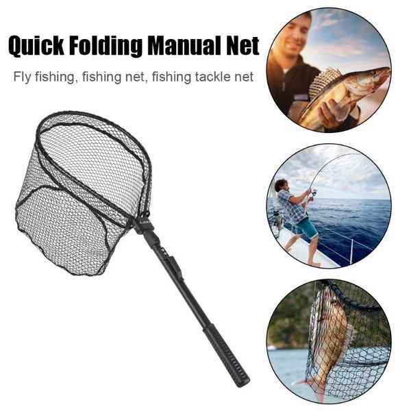 fishing accessories aluminum alloy retractable net telescoping foldable landing bag for tackles
fishing accessories aluminum alloy retractable net telescoping foldable landing bag for tackles