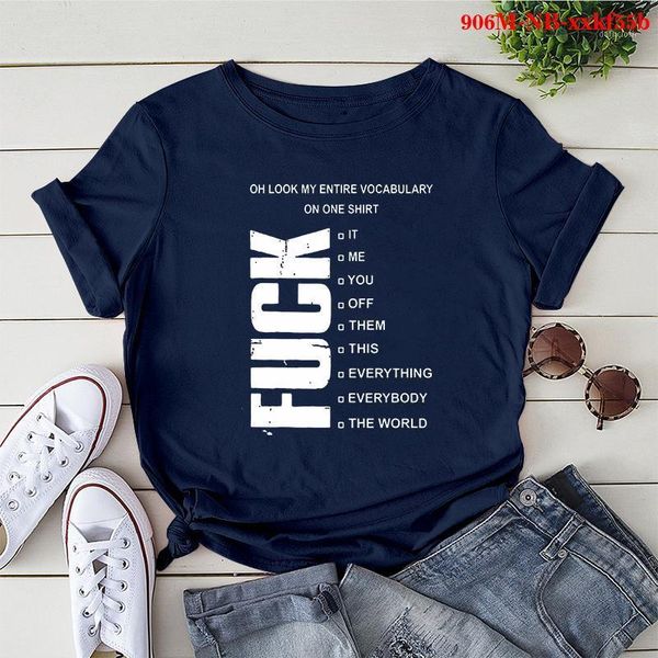women's t-shirt fashion loose casual round neck funny letters print short sleeves summer kawaii t-shirts blouses plus size clothing, White
women's t-shirt fashion loose casual round neck funny letters print short sleeves summer kawaii t-shirts blouses plus size clothing, White