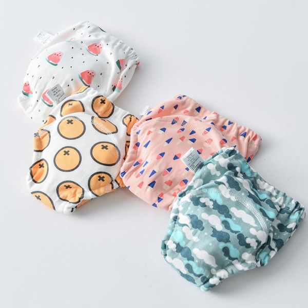 cloth diapers baby cotton reusable training pants panties nappies changing washable waterproof infants children underwear
cloth diapers baby cotton reusable training pants panties nappies changing washable waterproof infants children underwear