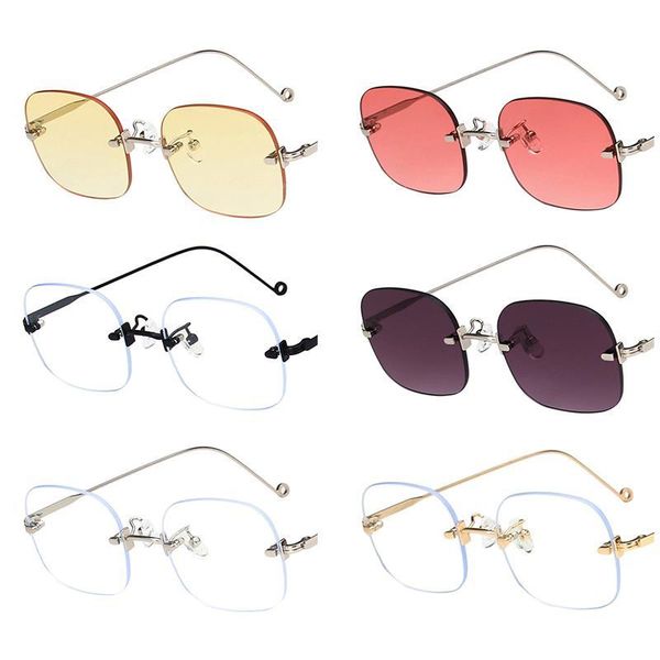 outdoor eyewear 1pc quality driving sunglasses retro fishing glasses vintage square frameless elegant goggles cycling equipment
outdoor eyewear 1pc quality driving sunglasses retro fishing glasses vintage square frameless elegant goggles cycling equipment