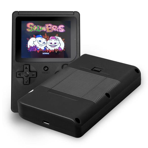 retro portable mini handheld game console 8-bit 3.0 inch color lcd kids player built-in 300 games for gift players
retro portable mini handheld game console 8-bit 3.0 inch color lcd kids player built-in 300 games for gift players