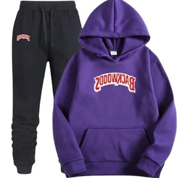 spring and autumn new backwoods printed sportswear men's hip hop hoodie sweater suit1, Black
spring and autumn new backwoods printed sportswear men's hip hop hoodie sweater suit1, Black
